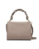 Coccinelle Дамска чанта M50 Boheme Grana Double E1 M50 58 01 01 Warm Taupe/Cof 502 - Mera.bg