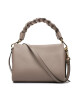 Coccinelle Дамска чанта M50 Boheme Grana Double E1 M50 58 01 01 Warm Taupe/Cof 502 - Mera.bg