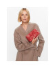Coccinelle Дамска чанта M85 Ophelie Goodie E1 M85 19 03 01 Cranberry R54 - Mera.bg