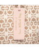 Coccinelle Дамска чанта MBD Never Without Bag Jacquar E1 MBD 18 01 01 Mult.Natur/Nocc 740 - Mera.bg