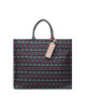 Coccinelle Дамска чанта MBD Never Without Bag Monogra E1 MBD 18 01 01 Gr.Mul.Dahl/M.Blue 608 - Mera.bg