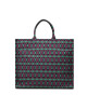 Coccinelle Дамска чанта MBD Never Without Bag Monogra E1 MBD 18 01 01 Gr.Mul.Dahl/M.Blue 608 - Mera.bg
