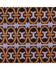 Coccinelle Дамска чанта MBD Never Without Bag Monogra E1 MBD 18 01 01 Mul.Paprik/Lave - Mera.bg