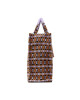 Coccinelle Дамска чанта MBD Never Without Bag Monogra E1 MBD 18 01 01 Mul.Paprik/Lave - Mera.bg