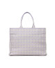 Coccinelle Дамска чанта MBD Never Without Bag Monogra E1 MBD 18 02 01 Mul.Lavend/Lave 628 - Mera.bg
