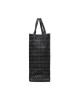 Coccinelle Дамска чанта MBD Never Withouth Bag Monogram E1 MBD 18 01 01 Antrac/Noir 574 - Mera.bg