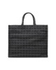 Coccinelle Дамска чанта MBD Never Withouth Bag Monogram E1 MBD 18 01 01 Antrac/Noir 574 - Mera.bg