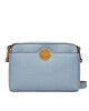 Coccinelle Дамска чанта MD0 Liya E1 MD0 15 01 01 Светлосиньо - Mera.bg