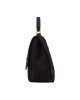 Coccinelle Дамска чанта MD1 Liya Suede E1 MD1 18 01 01 Nori 001 - Mera.bg
