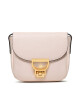Coccinelle Дамска чанта MD5 Arlettis E1 MD5 15 05 01 Creamy Pink P43 - Mera.bg