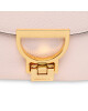 Coccinelle Дамска чанта MD5 Arlettis E1 MD5 15 05 01 Creamy Pink P43 - Mera.bg