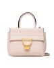 Coccinelle Дамска чанта MD5 Arlettis MD5 18 02 01 Creamy Pink P43 - Mera.bg