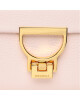 Coccinelle Дамска чанта MD5 Arlettis MD5 18 02 01 Creamy Pink P43 - Mera.bg