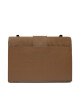 Coccinelle Дамска чанта MD6 Arlettis Suede E1 MD6 12 07 01 Nocciola W43 - Mera.bg