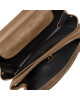 Coccinelle Дамска чанта MD6 Arlettis Suede E1 MD6 12 07 01 Nocciola W43 - Mera.bg