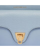 Coccinelle Дамска чанта MF6 Beat Soft E1 MF6 55 04 01 Светлосиньо - Mera.bg