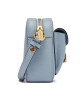 Coccinelle Дамска чанта MF6 Beat Soft E1 MF6 55 04 01 Светлосиньо - Mera.bg