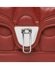 Coccinelle Дамска чанта Mfd Marvin Twist Matelasse E1 Mfd 15 01 01 Acero R51 - Mera.bg