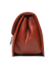 Coccinelle Дамска чанта Mfd Marvin Twist Matelasse E1 Mfd 15 01 01 Acero R51 - Mera.bg