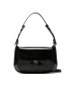 Coccinelle Дамска чанта MKA Caimka crist E1 MKA 12 01 01 Noir 001 - Mera.bg