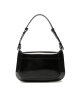 Coccinelle Дамска чанта MKA Caimka crist E1 MKA 12 01 01 Noir 001 - Mera.bg