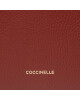 Coccinelle Дамска чанта Mn5 Tebe E5 MN5 55 I1 01 Acero R51 - Mera.bg