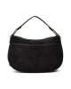 Coccinelle Дамска чанта MQI magie Suede E1 MQI 18 02 01 Noir 001 - Mera.bg