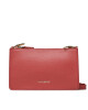 Coccinelle Дамска чанта MTF Arya Textured E5 MTF 55 01 01 Cranberry R54 - Mera.bg