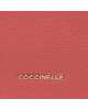 Coccinelle Дамска чанта MTF Arya Textured E5 MTF 55 01 01 Cranberry R54 - Mera.bg