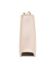 Coccinelle Дамска чанта MTF Arya Textured E5 MTF 55 01 01 Creamy Pink P43 - Mera.bg