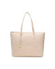 Coccinelle Дамска чанта N15 gleen E1 N15 11 02 01 Creamy Pink P43 - Mera.bg