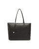 Coccinelle Дамска чанта N15 gleen E1 N15 11 02 02 Noir 001 - Mera.bg