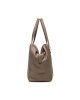 Coccinelle Дамска чанта N15 gleen E1 N15 11 05 01 Warm Taupe N59 - Mera.bg