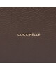 Coccinelle Дамска чанта N15 gleen E1 N15 13 03 01 Кафяв - Mera.bg