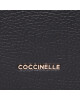 Coccinelle Дамска чанта N15 gleen E1 N15 13 03 01 Черен - Mera.bg