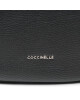 Coccinelle Дамска чанта N15 gleen E1 N15 13 04 01 Черен - Mera.bg