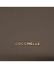 Coccinelle Дамска чанта N15 gleen E1 N15 15 02 01 Coffee W00 - Mera.bg