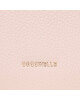 Coccinelle Дамска чанта N15 gleen E1 N15 15 02 01 Creamy Pink P43 - Mera.bg