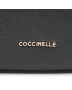 Coccinelle Дамска чанта N15 gleen E1 N15 15 02 01 Черен - Mera.bg