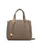 Coccinelle Дамска чанта N15 gleen E1 N15 18 01 01 Warm Taupe N59 - Mera.bg