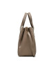 Coccinelle Дамска чанта N15 gleen E1 N15 18 01 01 Warm Taupe N59 - Mera.bg