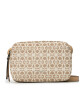 Coccinelle Дамска чанта N18 gleen Monogram E1 N18 15 02 01 Mul/Natur/Toast - Mera.bg