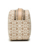 Coccinelle Дамска чанта N18 gleen Monogram E1 N18 15 02 01 Mul/Natur/Toast - Mera.bg