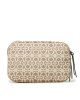 Coccinelle Дамска чанта N18 gleen Monogram E1 N18 15 02 01 Mul/Natur/Toast - Mera.bg