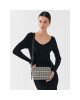 Coccinelle Дамска чанта N18 gleen Monogram E1 N18 15 02 01 Multi/Noir/Noir 736 - Mera.bg