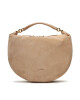 Coccinelle Дамска чанта N5H maelody Suede E1 N5H 13 01 01 Бежов - Mera.bg