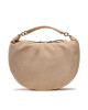 Coccinelle Дамска чанта N5H maelody Suede E1 N5H 13 01 01 Бежов - Mera.bg