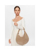 Coccinelle Дамска чанта N5H maelody Suede E1 N5H 13 01 01 Бежов - Mera.bg