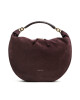 Coccinelle Дамска чанта N5H Melody Suede E1 N5H 13 01 01 Cola/Cola W66 - Mera.bg