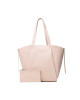 Coccinelle Дамска чанта N68 Boheme E1 N68 11 01 01 Creamy Pink P43 - Mera.bg